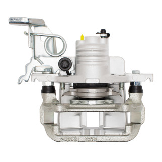 DFC 85-92 Chevrolet Camaro Rear-L Premium Caliper - Silver Zinc Coated