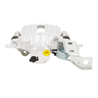 DFC 85-92 Chevrolet Camaro Rear-R Premium Caliper - Silver Zinc Coated