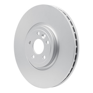 DFC 17-20 Jaguar XE Front GeoSPEC Coated Rotor