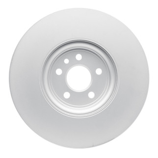 DFC 17-20 Jaguar XE Front GeoSPEC Coated Rotor