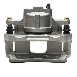 DFC 07-18 Chrysler Town & Country Front-L/Front-R Premium Caliper - Silver Zinc Coated