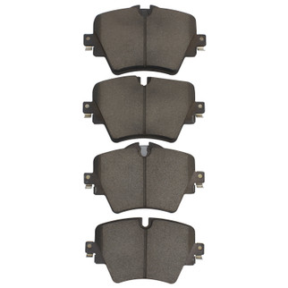 DFC 18-25 BMW 430I Gran Coupe Front 5000 Advanced Low Metallic Brake Pads