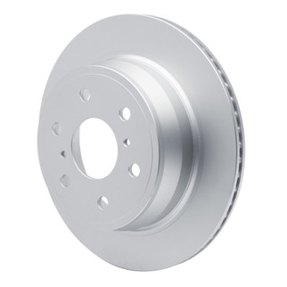 DFC 07-20 Cadillac Escalade Rear Hi-Carbon Alloy Geomet Coated Rotor