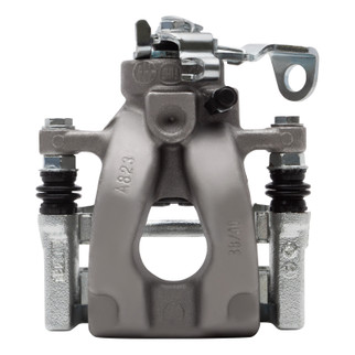 DFC 14-18 Fiat 500L Rear-R Premium Caliper - Silver Zinc Coated