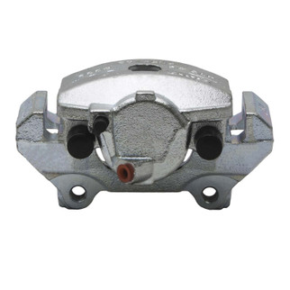DFC 12-18 Fiat 500 Front-L Premium Caliper - Silver Zinc Coated