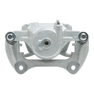 DFC 12-17 Hyundai Veloster Front-R Premium Caliper - Silver Zinc Coated