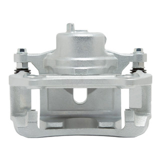 DFC 12-17 Hyundai Veloster Front-R Premium Caliper - Silver Zinc Coated