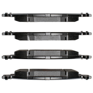 R1 11-19 Ford Explorer Front R1 Optimum OE Brake Pads