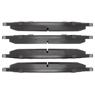 DFC 03-11 Ford Crown Victoria Front 5000 Advanced Semi Metallic Brake Pads