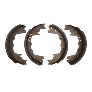 DFC 87-03 Dodge Ram 3500 Rear Premium Riveted Shoes