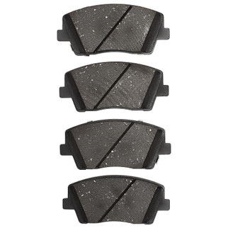 DFC 22-23 Genesis G70 Front 5000 Advanced Ceramic Brake Pads