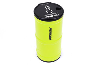 PERRIN 02-26 Subaru WRX / 04-21 STI / 13-26 BRZ/GR86/FRS/86 Coolant Overflow Tank - Neon Yellow
