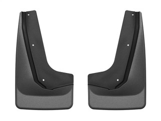 WeatherTech 2025 Chevrolet Equinox No Drill Mudflaps - REAR