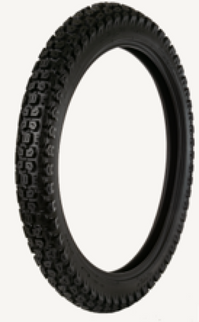 Kenda K270 Dual Sport Front/Rear Tire - 3.00-17 4PR  4PR 63P TT (84)