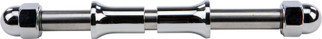 Front Axle W/hrdware Fl Softail Models 86-99