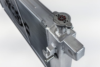 CSF 10-14 Ford Raptor and F-150 High Performance Radiator