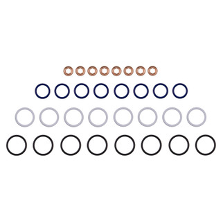 Fel-Pro Ford F-250 Super Duty ES 73181 Fuel Injector O-Ring Kit