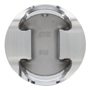 JE Pistons VW 2.0T TSI (23mm Pin) 82.5mm Bore 10.0:1 CR -4.5cc Dish (Set of 4)