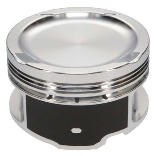 JE Pistons VW 2.0T TSI (23mm Pin) 82.5mm Bore 10.0:1 CR -4.5cc Dish (Set of 4)