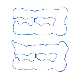 Fel-Pro BMW X5 VS 50928 R Engine Valve Cover Gasket Set