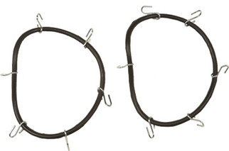 Tire Chain Bungies (pair)