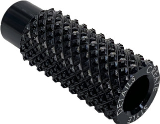 Nl Shifter Peg Course Knurl
