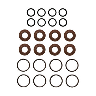 Fel-Pro Chevrolet Silverado 2500 HD ES 73186 Fuel Injector O-Ring Kit