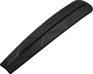 Dash Insert Single Groove Black