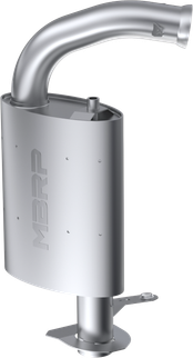 Quiet Series Exhaust