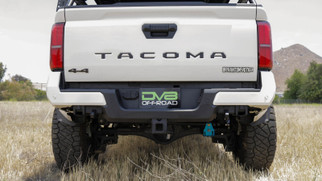 DV8 Offroad 24-25 Toyota Tacoma D-Ring Recovery Mounts - Pair