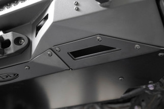 Addictive Desert Designs 2022+ Toyota Tundra Stealth Center Mount Front Bumper w/ Top Hoop
