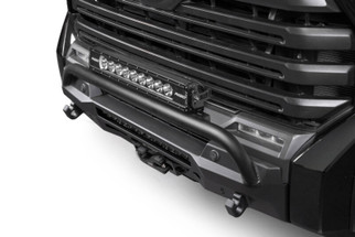 Addictive Desert Designs 2022+ Toyota Tundra Stealth Center Mount Front Bumper w/ Top Hoop