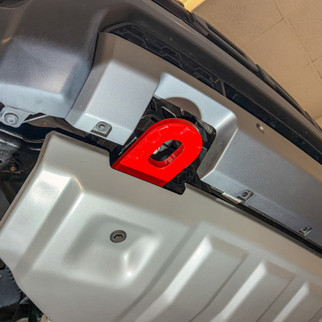 Rival 2024-2026 Ford Ranger Ford Ranger Raptor Rated Recovery Points