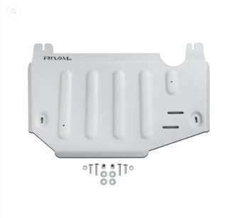 Rival 2019-2026 Subaru Forester Aluminum Transmission Skid Plate