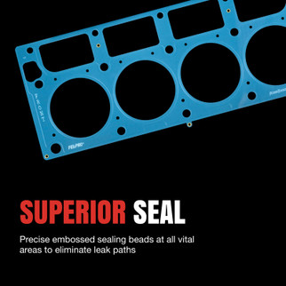 Fel-Pro Hyundai Elantra 26181 PT PermaTorque Engine Cylinder Head Gasket