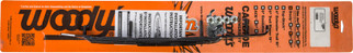 Dooly 6" Carbide Runner