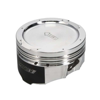 Manley Ford 4.6L Modular V8 Piston Set - 3.572in Bore 1.200in CH, -14.00 CC