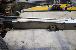 Rustbuster Front Frame Section Right Side