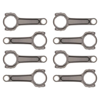 Manley Chevrolet Big Block Pro-Series I-Beam Connecting Rod Set - 6.635in Length