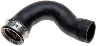 Gates 04-05 Volkswagen Jetta 4-Cyl. 1.9L Diesel Pipe To Engine Cold Side Turbocharger Hose