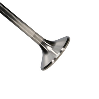Manley Titanium Exhaust Valve Kit - Big Block Chevrolet - Brodix SR20 - Dart 20 Degree