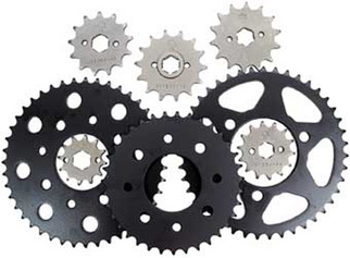 Rear Sprocket Steel 50t-428 Hon/kym