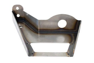 Rustbuster Cab And Bed Mount Left Side