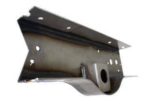 Rustbuster Raer Frame Section Left Side