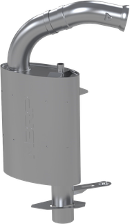 Performance Exhaust Quiet Series