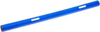 Gates 14-22 Kenworth T270 Paccar PX-7 Diesel Lower - Eng. To Pipe Straight Coolant Hose (Silicone)