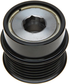 Gates 00-11 Mercury Grand Marquis V-8 4.6L Alt. Decoupler Pulley Decoupler Pulley