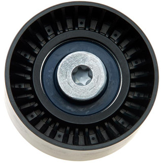 Gates 06-10 BMW 650I V-8 4.8L Alt. W.P. & P.S. Belt Drive Pulley