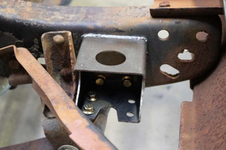 Rustbuster Core Support Mount