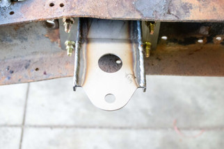Rustbuster Rear Cab Mount
